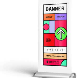 Pull Up Banner