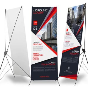 X - Banner