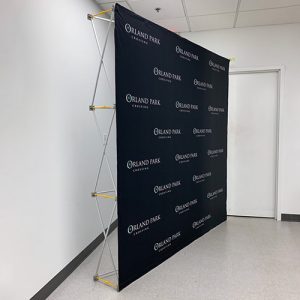 Wall/Backdrop Banner